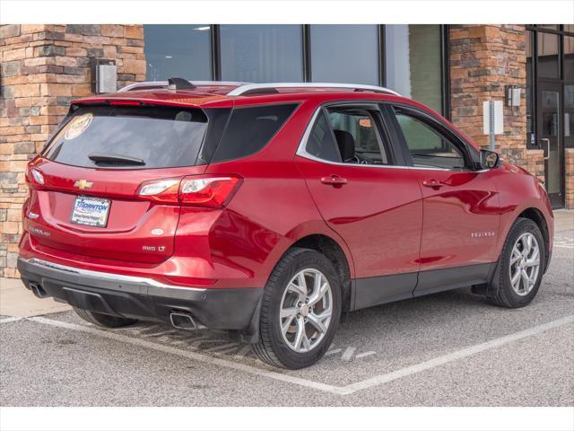 used 2019 Chevrolet Equinox car, priced at $20,985