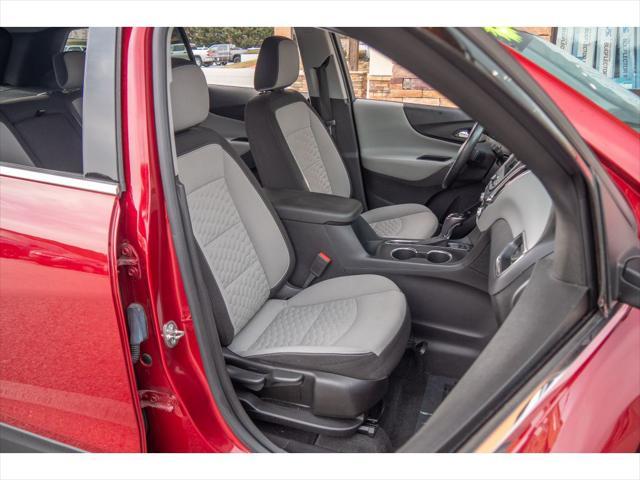 used 2019 Chevrolet Equinox car, priced at $20,985