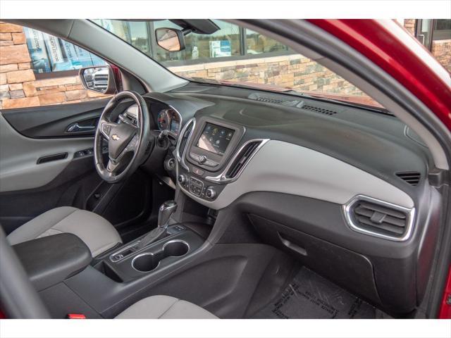 used 2019 Chevrolet Equinox car, priced at $20,985