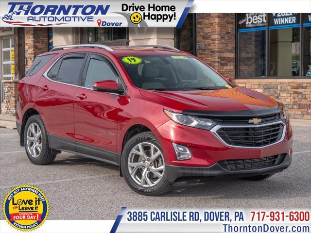 used 2019 Chevrolet Equinox car, priced at $20,985