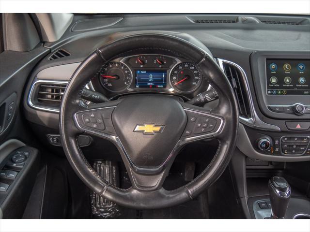 used 2019 Chevrolet Equinox car, priced at $20,985