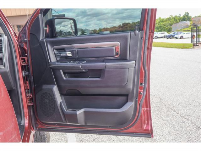 used 2015 Ram 1500 car, priced at $24,997