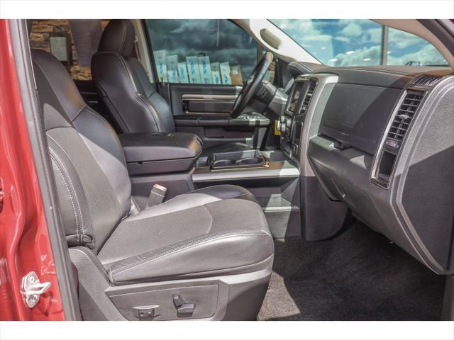 used 2015 Ram 1500 car, priced at $24,997