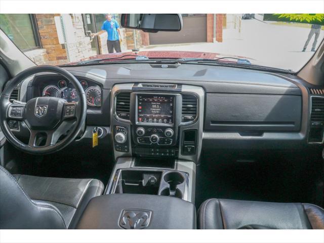 used 2015 Ram 1500 car, priced at $24,997