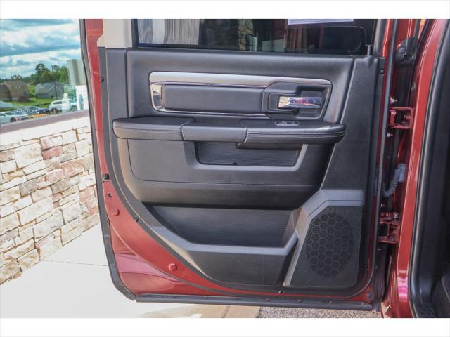 used 2015 Ram 1500 car, priced at $24,997