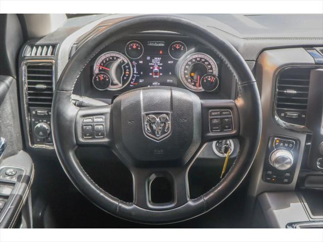 used 2015 Ram 1500 car, priced at $24,997
