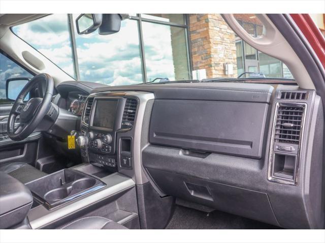 used 2015 Ram 1500 car, priced at $24,997