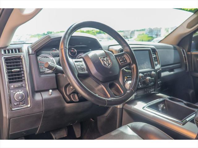 used 2015 Ram 1500 car, priced at $24,997