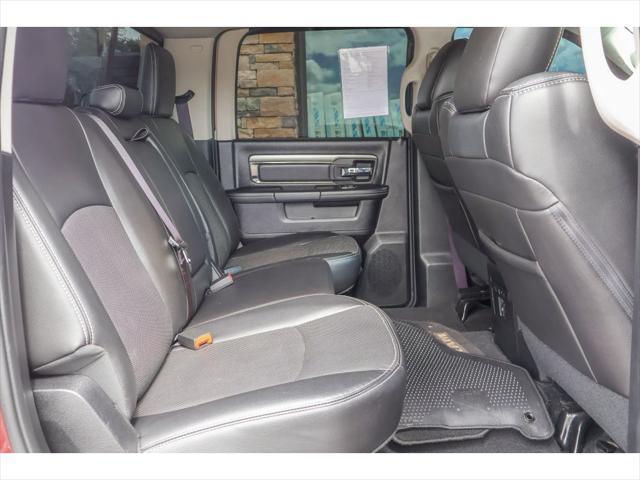 used 2015 Ram 1500 car, priced at $24,997