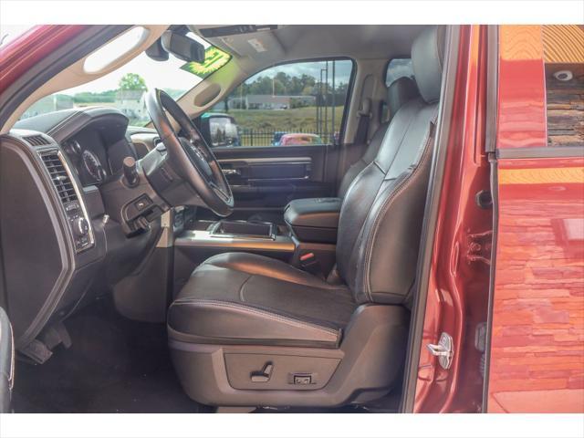 used 2015 Ram 1500 car, priced at $24,997