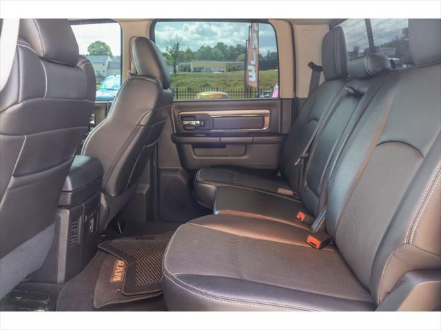 used 2015 Ram 1500 car, priced at $24,997