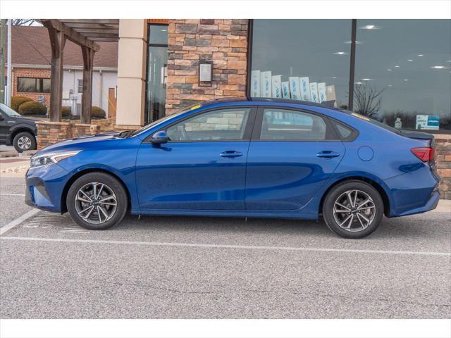 used 2023 Kia Forte car, priced at $20,746