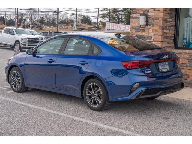 used 2023 Kia Forte car, priced at $20,746