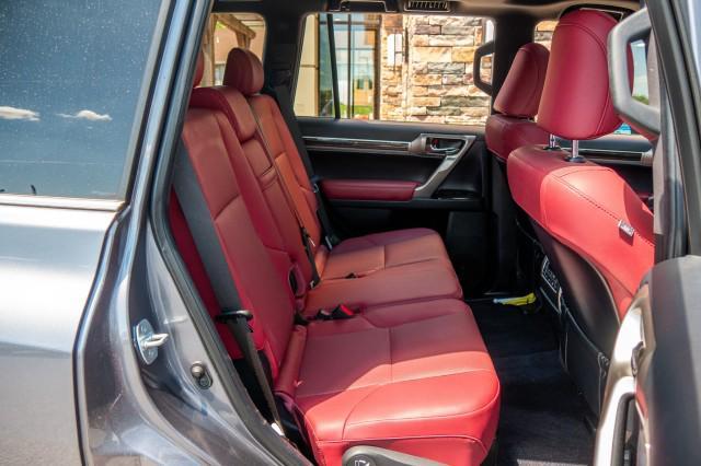 used 2021 Lexus GX 460 car, priced at $48,974