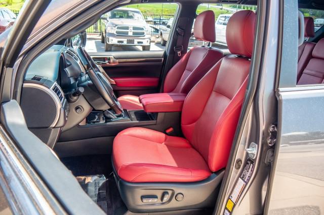 used 2021 Lexus GX 460 car, priced at $48,974