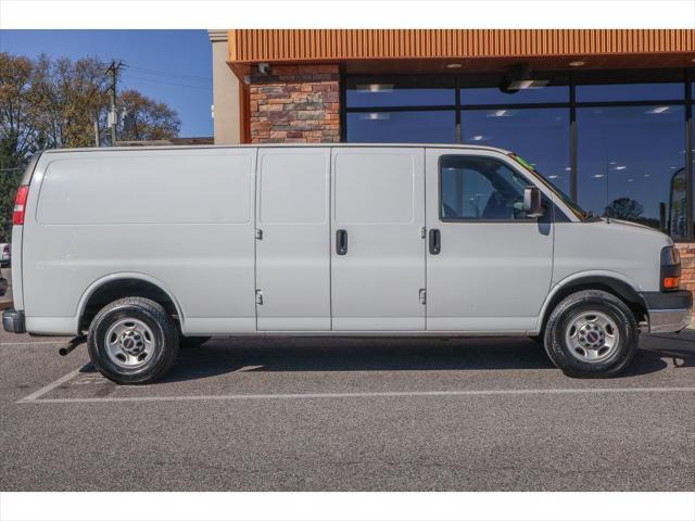 used 2016 GMC Savana 3500 car, priced at $25,974