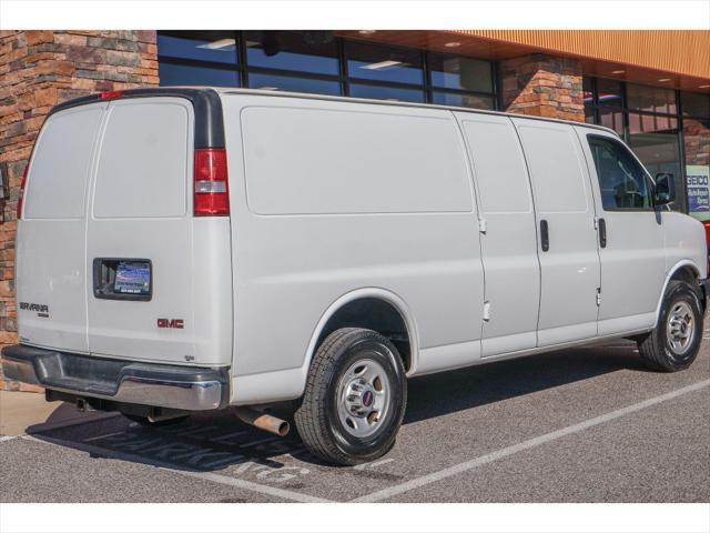 used 2016 GMC Savana 3500 car, priced at $25,974