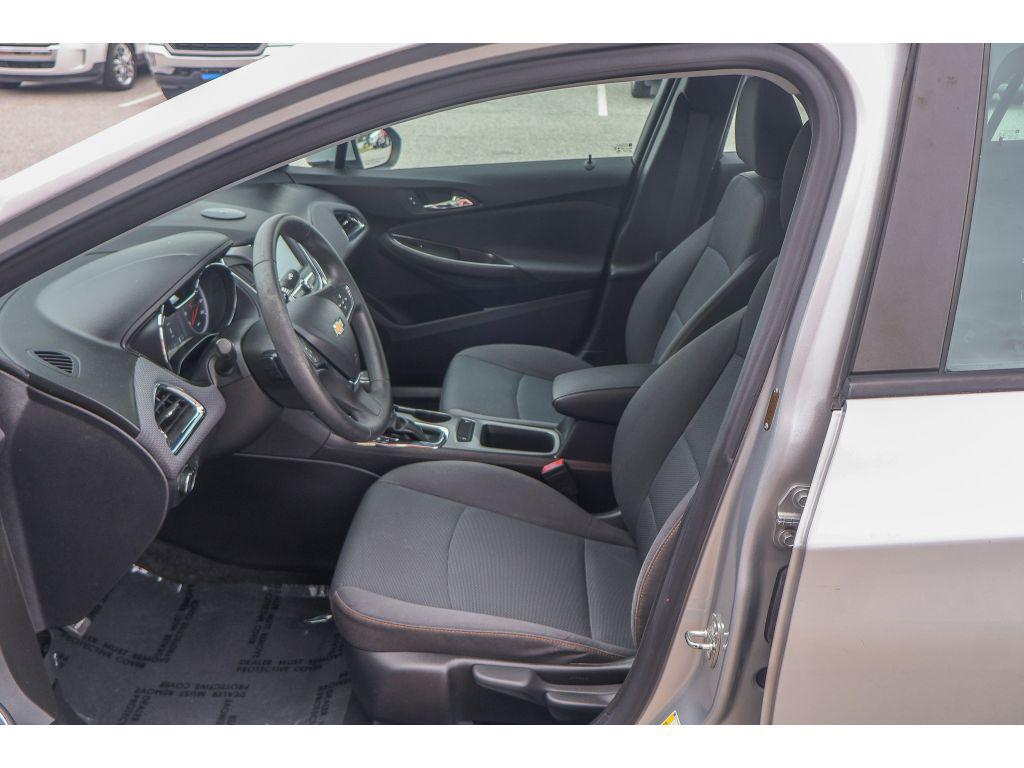 used 2019 Chevrolet Cruze car, priced at $14,996