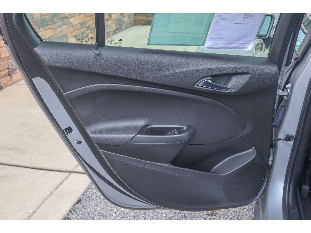 used 2019 Chevrolet Cruze car, priced at $14,996