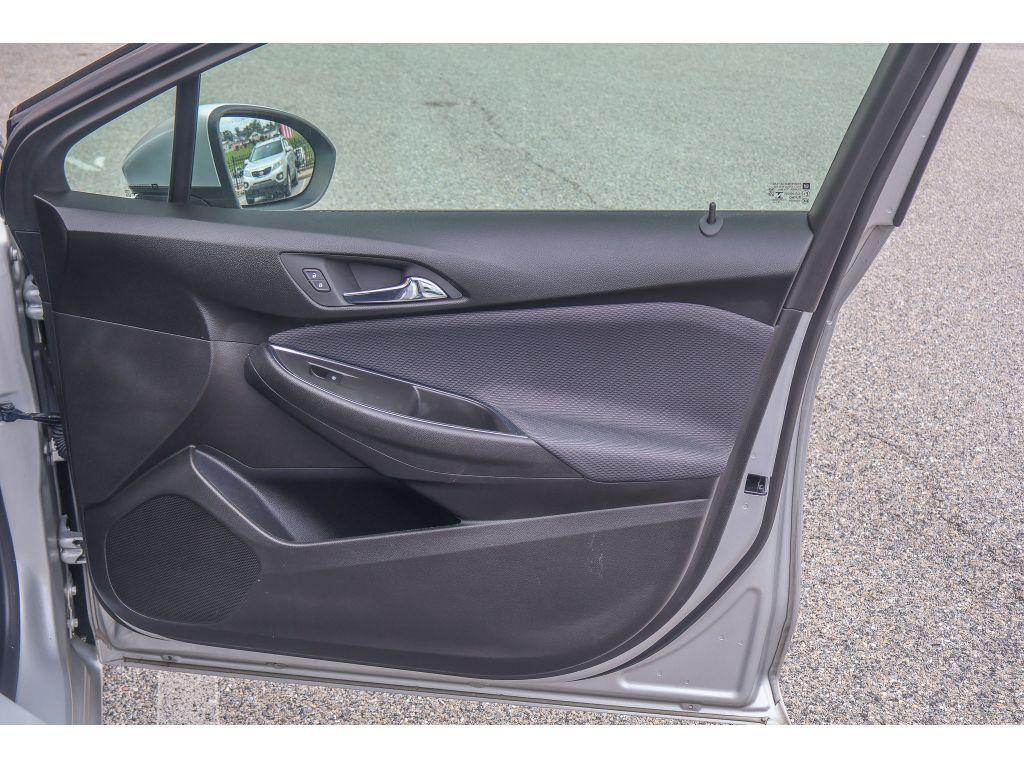 used 2019 Chevrolet Cruze car, priced at $14,996