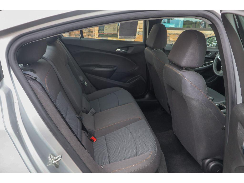 used 2019 Chevrolet Cruze car, priced at $14,996