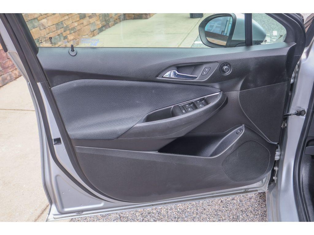 used 2019 Chevrolet Cruze car, priced at $14,996