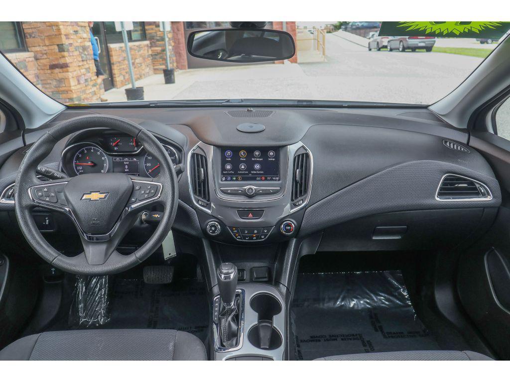 used 2019 Chevrolet Cruze car, priced at $14,996