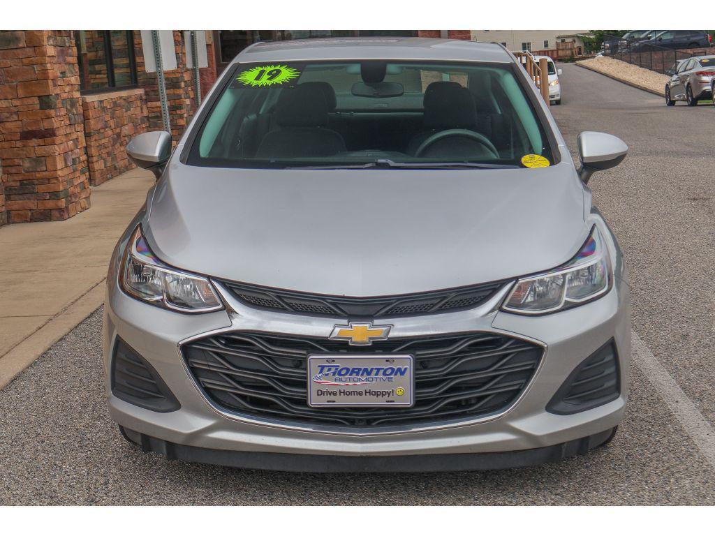 used 2019 Chevrolet Cruze car, priced at $14,996