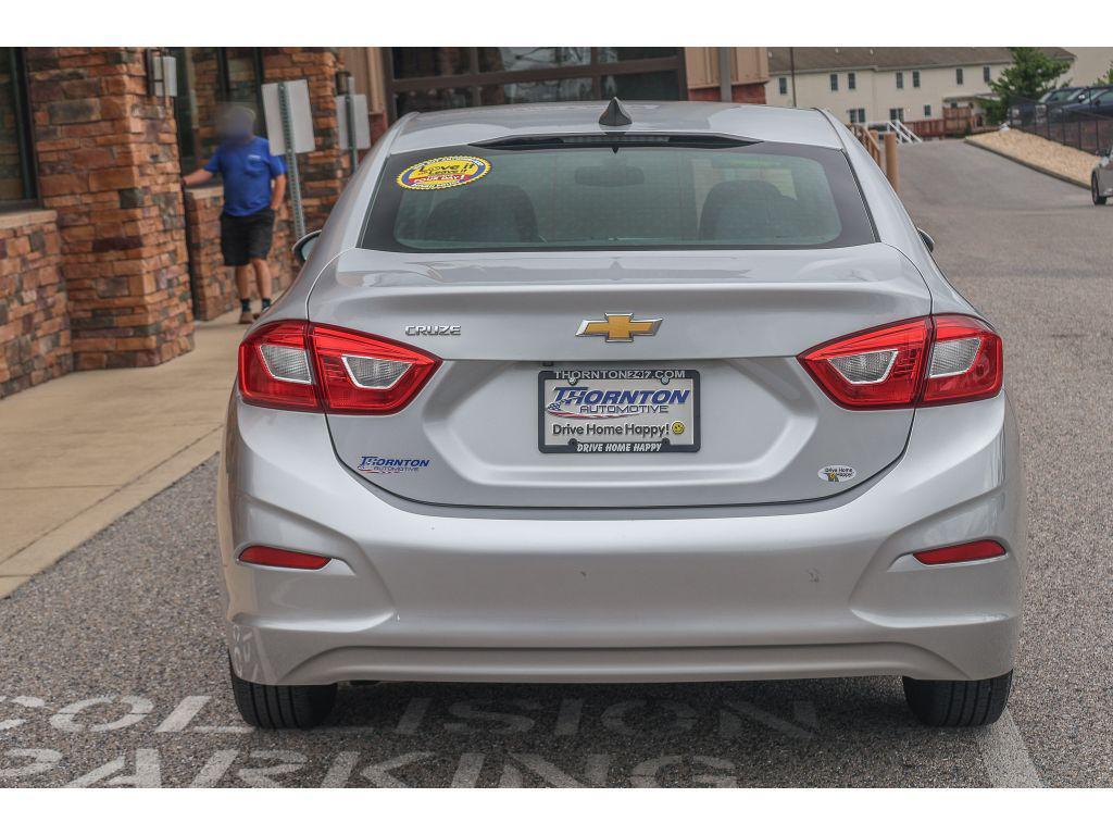 used 2019 Chevrolet Cruze car, priced at $14,996