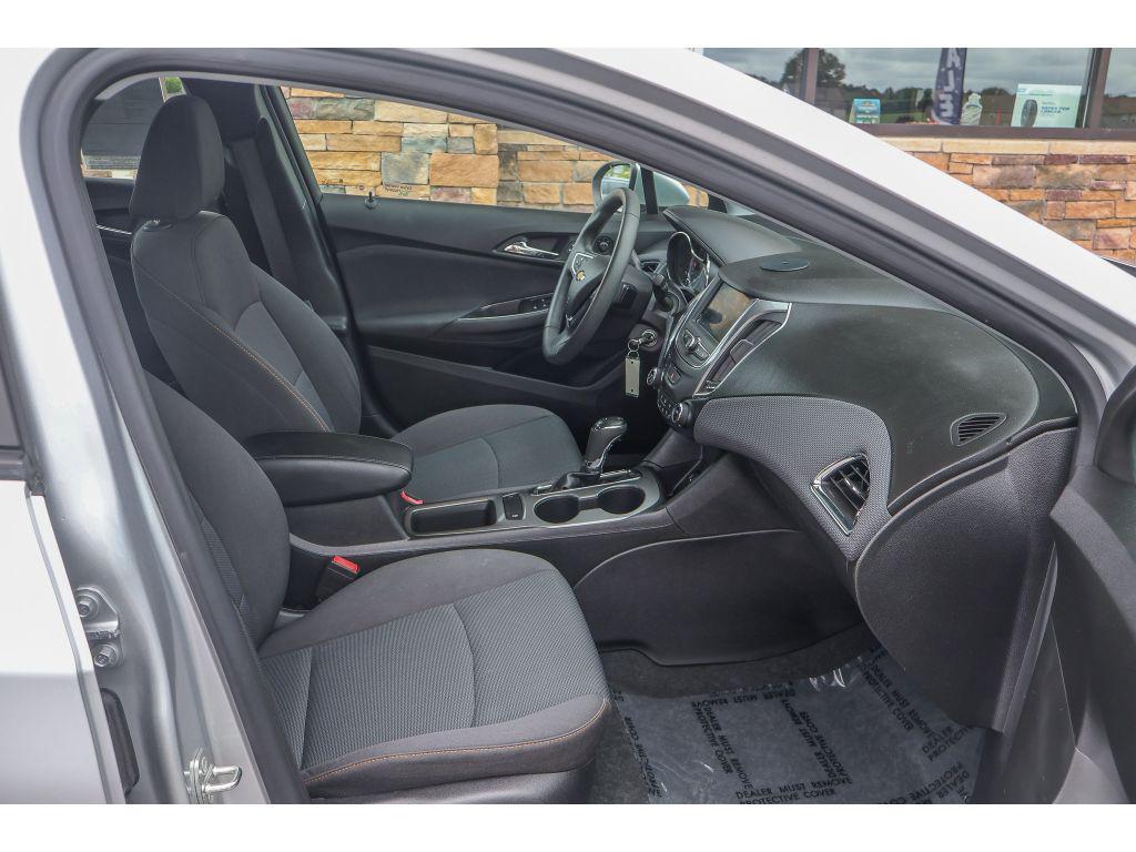 used 2019 Chevrolet Cruze car, priced at $14,996