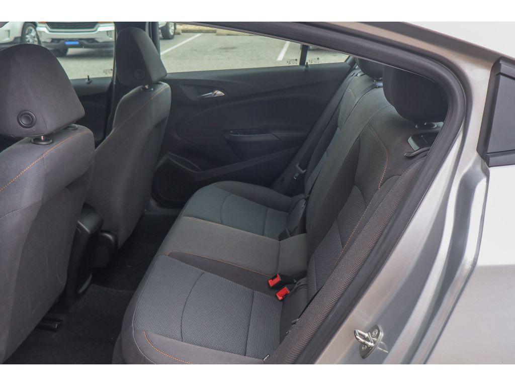 used 2019 Chevrolet Cruze car, priced at $14,996