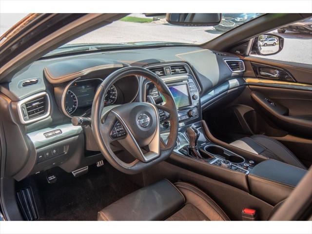 used 2020 Nissan Maxima car, priced at $29,742