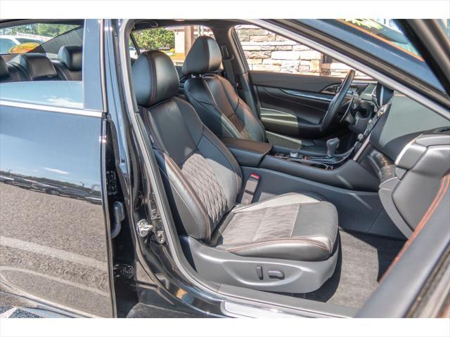 used 2020 Nissan Maxima car, priced at $29,742