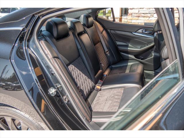 used 2020 Nissan Maxima car, priced at $29,742