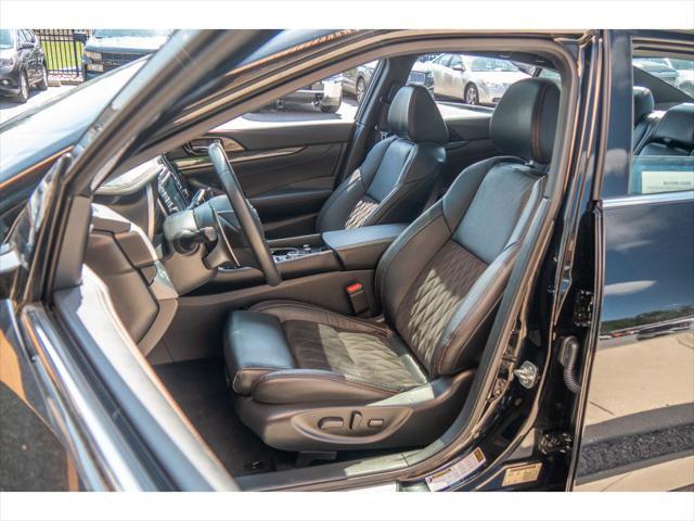 used 2020 Nissan Maxima car, priced at $29,742