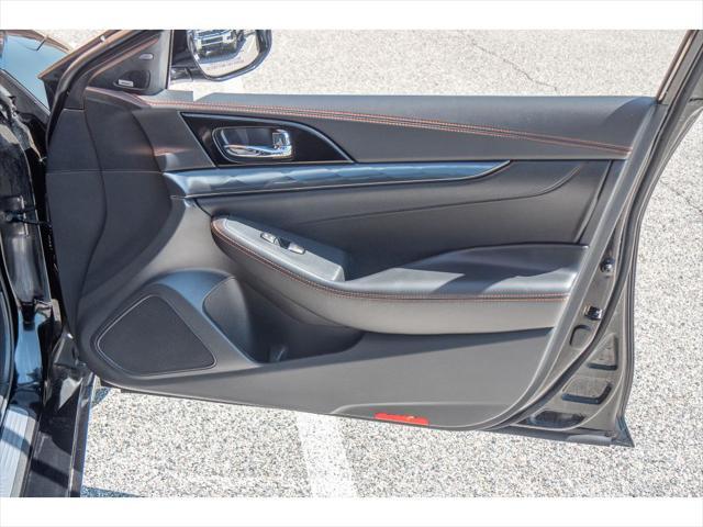 used 2020 Nissan Maxima car, priced at $29,742