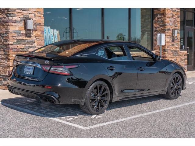 used 2020 Nissan Maxima car, priced at $29,742