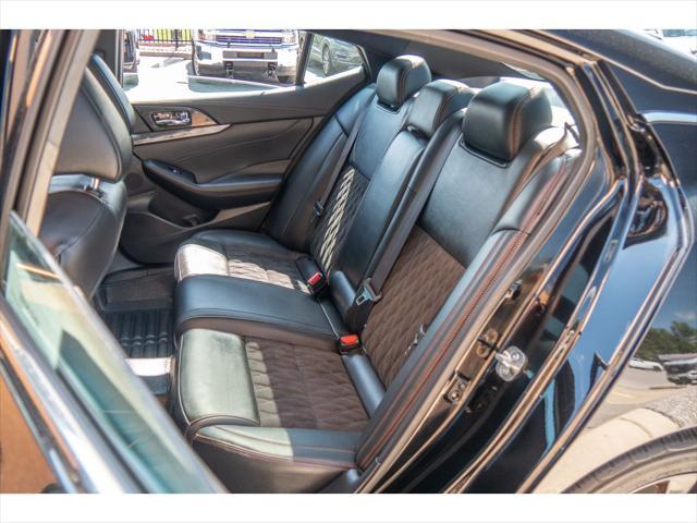 used 2020 Nissan Maxima car, priced at $29,742