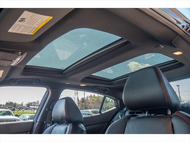 used 2020 Nissan Maxima car, priced at $29,742