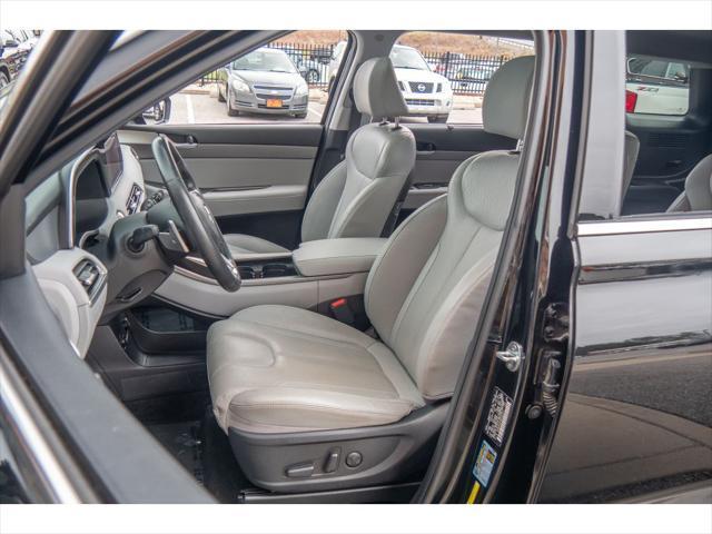 used 2022 Hyundai Palisade car, priced at $34,974