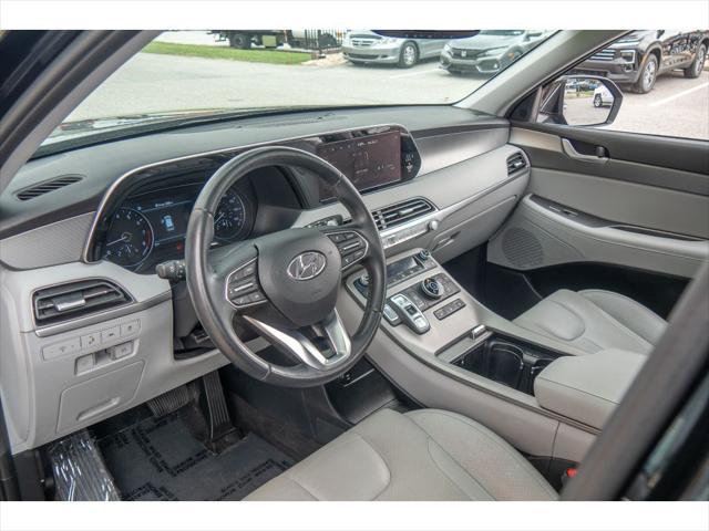 used 2022 Hyundai Palisade car, priced at $34,974