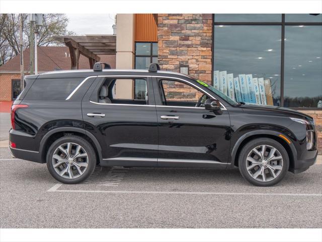 used 2022 Hyundai Palisade car, priced at $34,974
