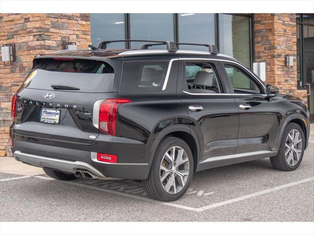 used 2022 Hyundai Palisade car, priced at $34,974