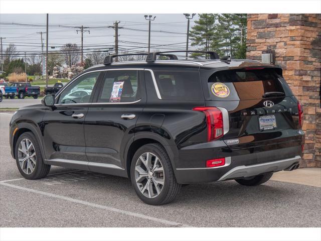 used 2022 Hyundai Palisade car, priced at $34,974