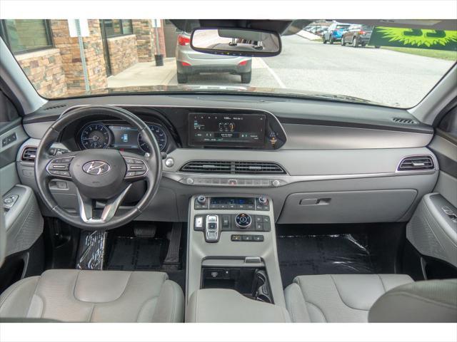 used 2022 Hyundai Palisade car, priced at $34,974