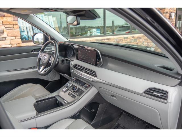 used 2022 Hyundai Palisade car, priced at $34,974