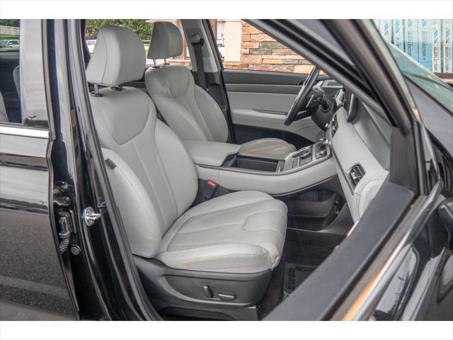 used 2022 Hyundai Palisade car, priced at $34,974