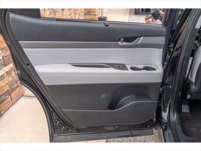 used 2022 Hyundai Palisade car, priced at $34,974