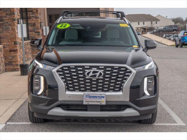 used 2022 Hyundai Palisade car, priced at $34,974