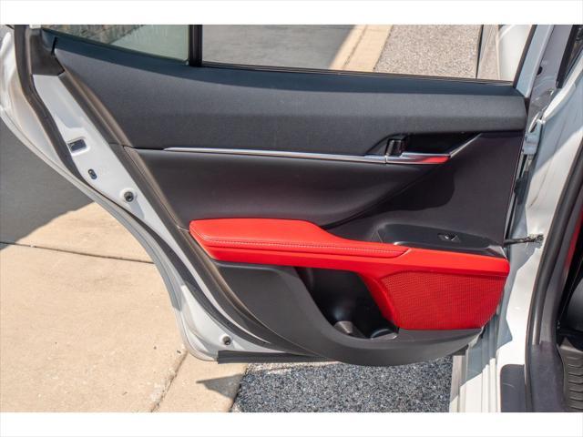 used 2020 Toyota Camry car, priced at $29,874